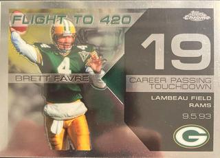 Brett Favre
