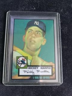 Mickey Mantle