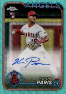 Kyren Paris