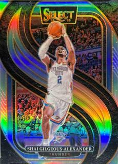 Shai Gilgeous-Alexander