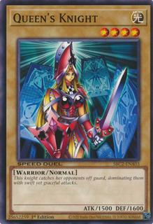 Queen's Knight SBC2-ENA03