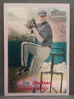Tim Hudson