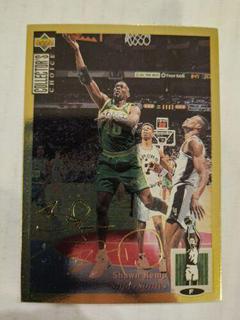 Shawn Kemp