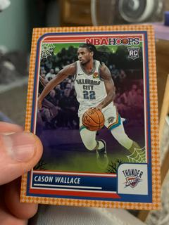 Cason Wallace