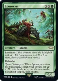 Sporocyst #98 Magic Warhammer 40,000