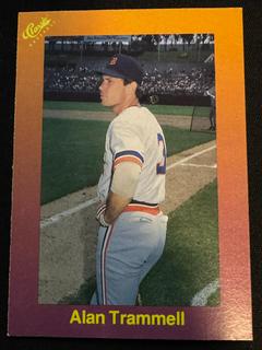 Alan Trammell