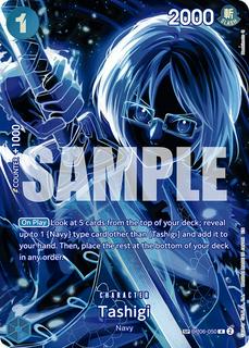 Tashigi OP06-050