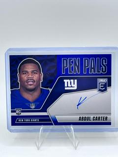 Abdul Carter