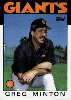 Greg Minton
