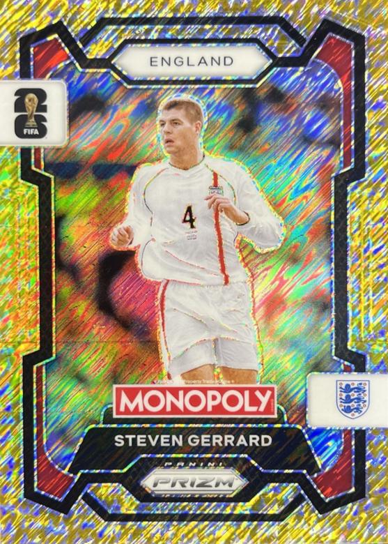 Steven Gerrard