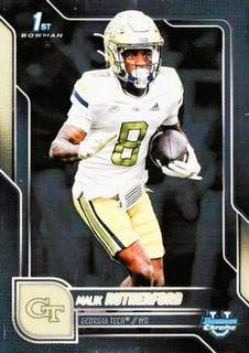 Malik Rutherford