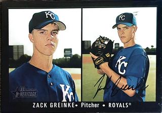 Zach Greinke