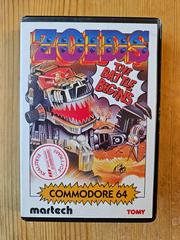 WAR W.A.R. Commodore 64 C64 Complete RARE Martech Edition CBM 64/128k Game