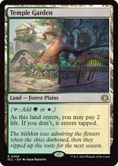 Temple Garden [Foil] #268