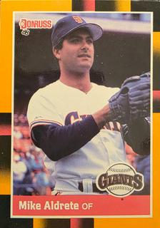 Mike Aldrete