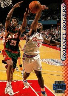 Rodney Rogers