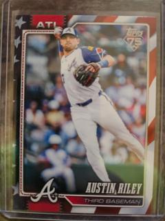 Austin Riley