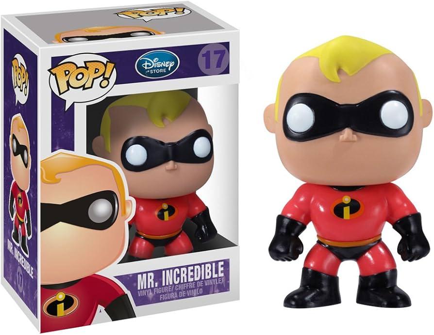 Mr. Incredible #17