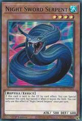 Night Sword Serpent [Super Rare] RA05-EN020