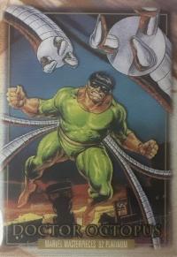 Doctor Octopus Clear Cut