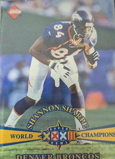 Shannon Sharpe