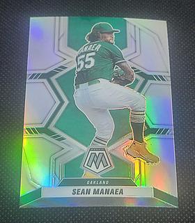 Sean Manaea