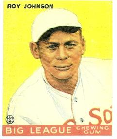 Roy Johnson