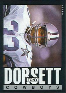 Tony Dorsett