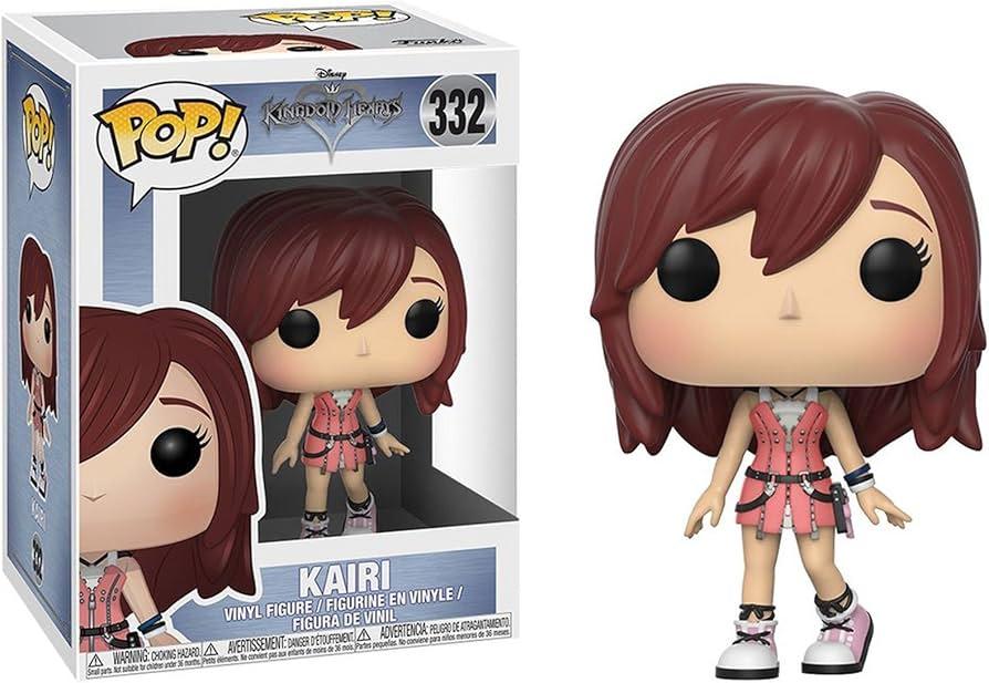 Kairi #332 Funko POP Disney