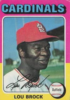 Lou Brock