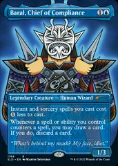 Baral, Chief Of Compliance [Foil] #1164