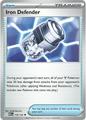Iron Defender | Pokemon Mega Evolution