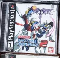 Gundam Battle Assault 2 photo