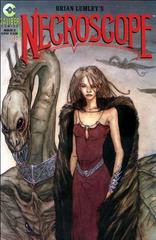 Necroscope #2 (1998) Comic Books Necroscope Prices