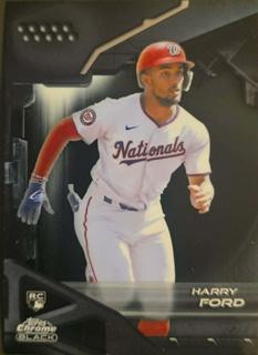 Harry Ford