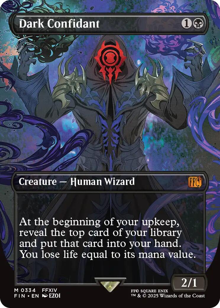 mtg final fantasy borderless cards 2025 MTG Final Fantasy Vivi Ornitier #0321 (Artist Borderless Foil) – –  RNG-Gamez