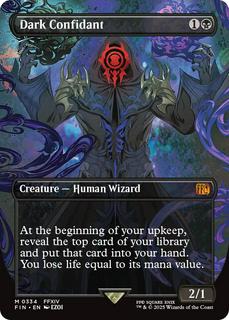 Dark Confidant