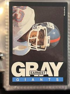 Earnest Gray