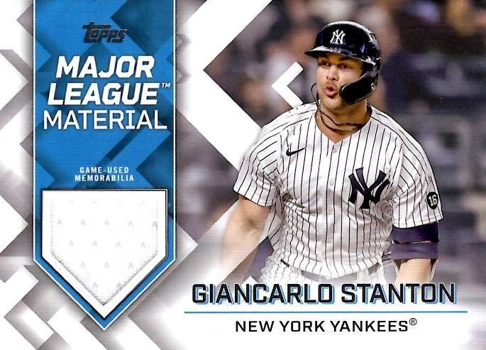Giancarlo Stanton #MLM-GS