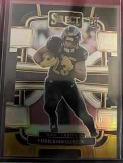 Chris Rodriguez Jr.