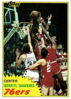 Darryl Dawkins