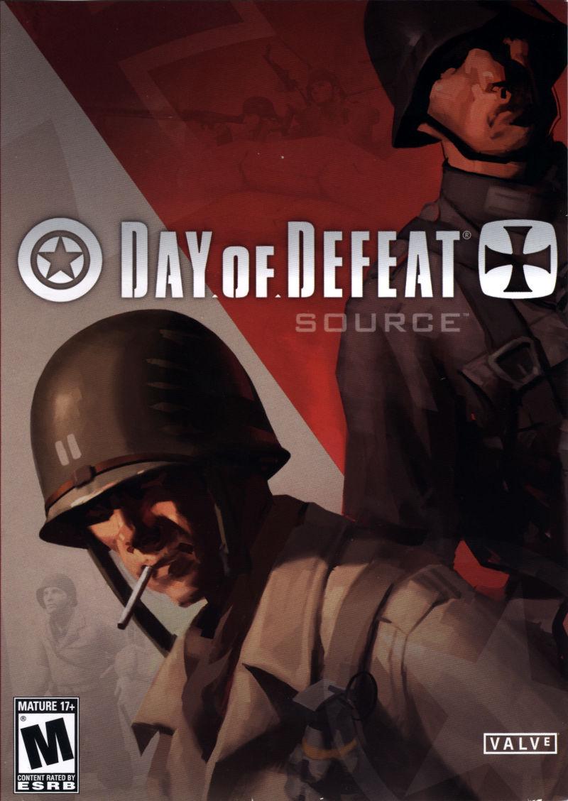 Day of Defeat Source PC Games