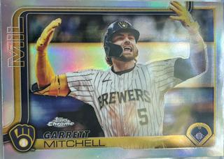 Garrett Mitchell