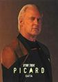 Brent Spiner / Data | 2024 Rittenhouse Star Trek Picard Seasons Two and Three Cast