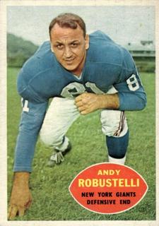 Andy Robustelli
