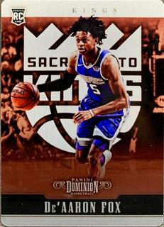 DE'Aaron Fox