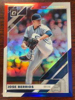 Jose Berrios