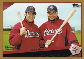 Bash-Stros: Lance Berkman / Carlos Lee