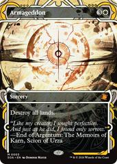 Armageddon [Foil] #3