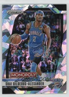 Shai Gilgeous-Alexander